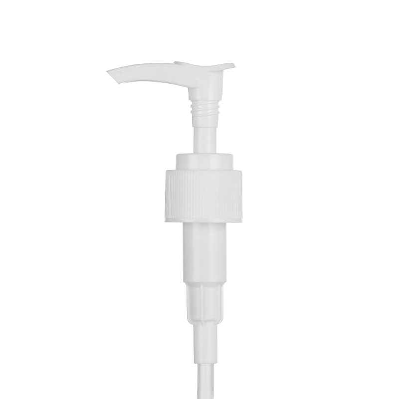 Knowledge of cosmetic bottle lotion pump head