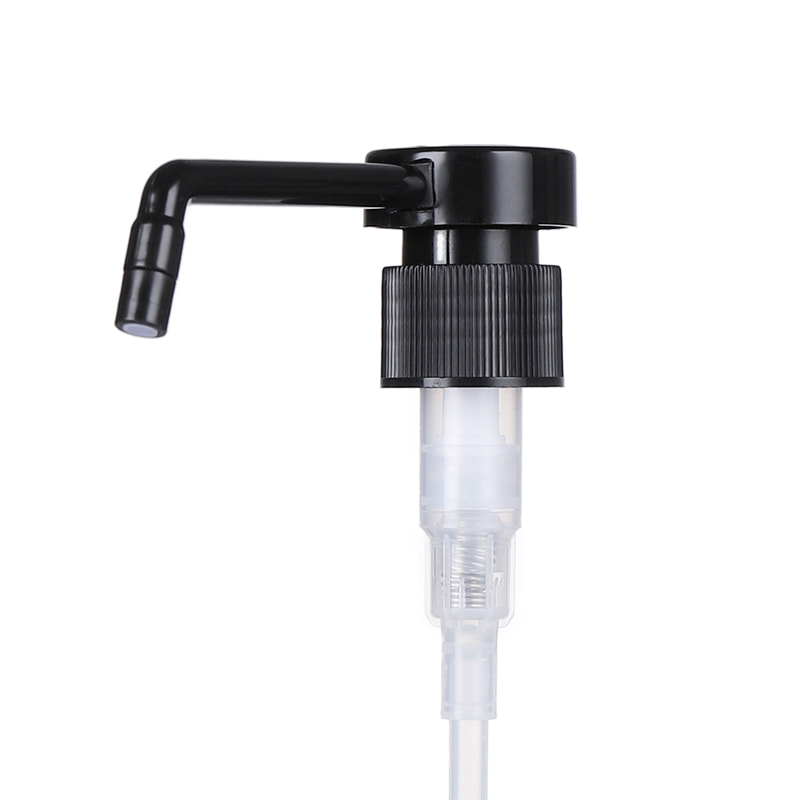 What are the advantages of screw lotion pump