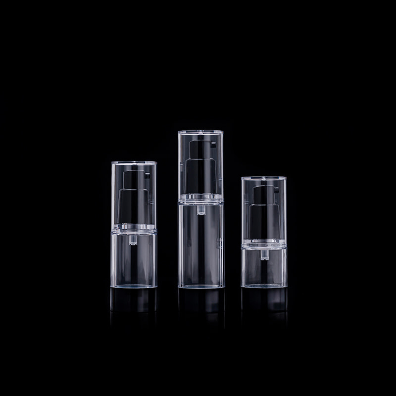 LZ6007-2 15/20/30ml Moisturizing Airless Bottle