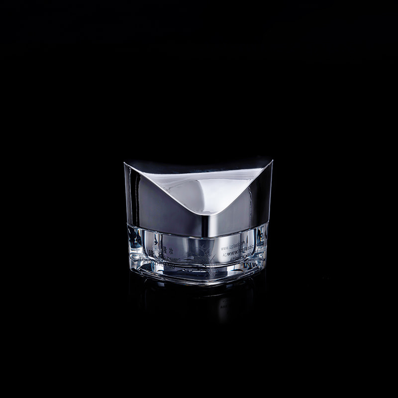 LZ8002-3 15/30/50g Whitening Acrylic Jar