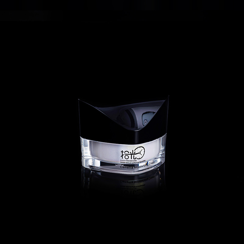 LZ8002-4 15/30/50g Natural Skin Care Acrylic Jar